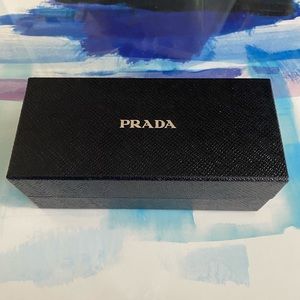 Prada gift box